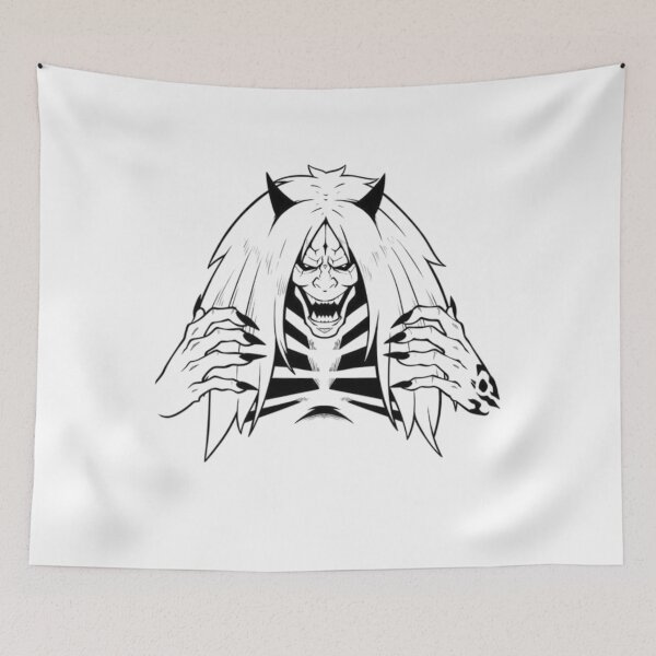 Item preview, the god of death designed and sold by LU2DGames.
