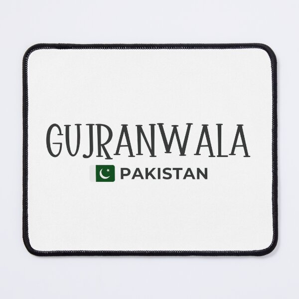 Item preview, Gujranwala - Pakistan designed and sold by StudioRedKoala.