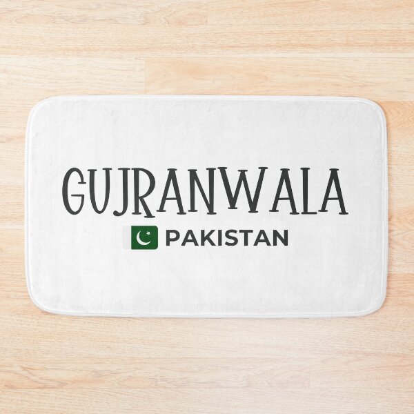 Item preview, Gujranwala - Pakistan designed and sold by StudioRedKoala.