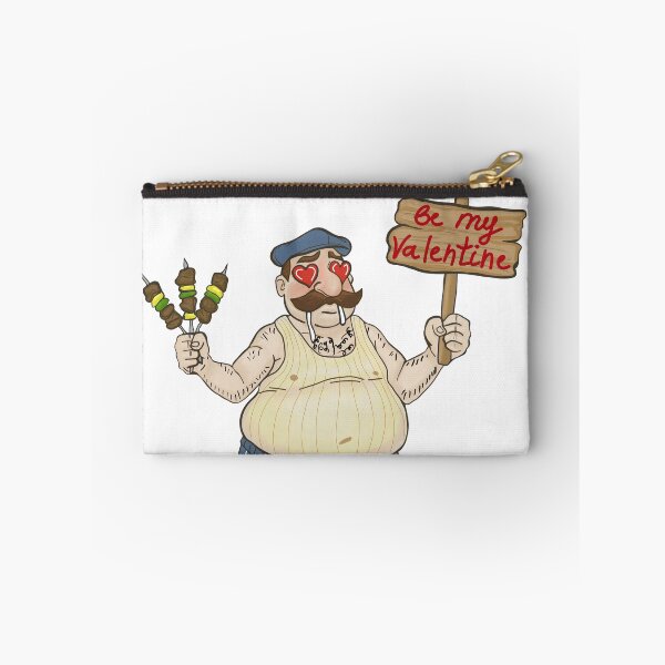 Item preview, BBQ Master Valentine designed and sold by crazy-butterfly.