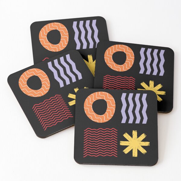 Item preview, Playful Geometry  designed and sold by Cutesthetik.