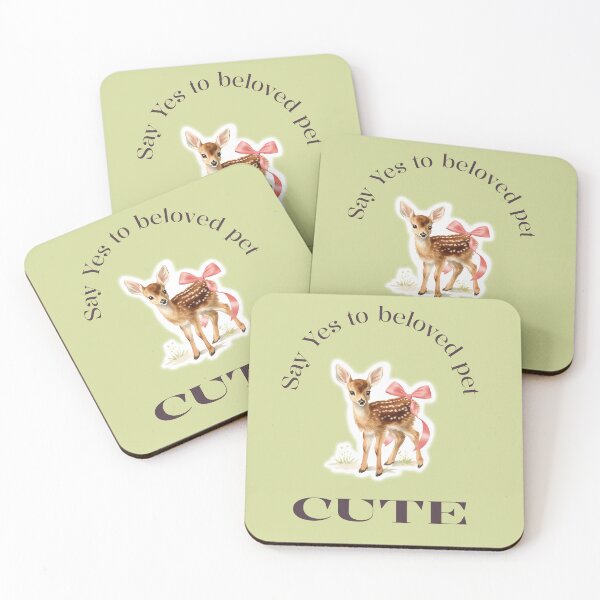 Item preview, say yes to beloved pet designed and sold by Vernisefrancois.