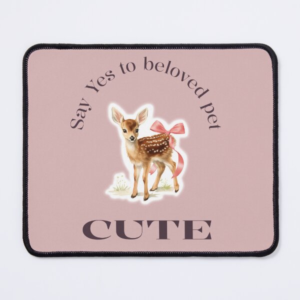 Item preview, say yes to beloved pet designed and sold by Vernisefrancois.
