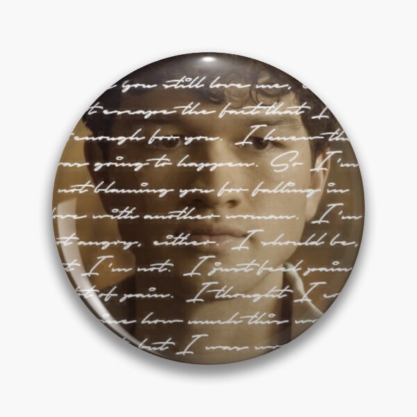 Item preview, Luke Castellan PJO designed and sold by theangrywitchhh.