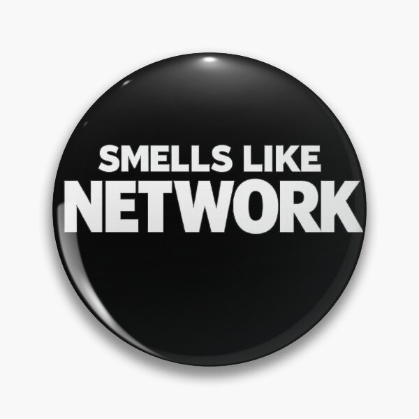 Item preview, SMELLS LIKE NETWORK designed and sold by DesignsbyTer.