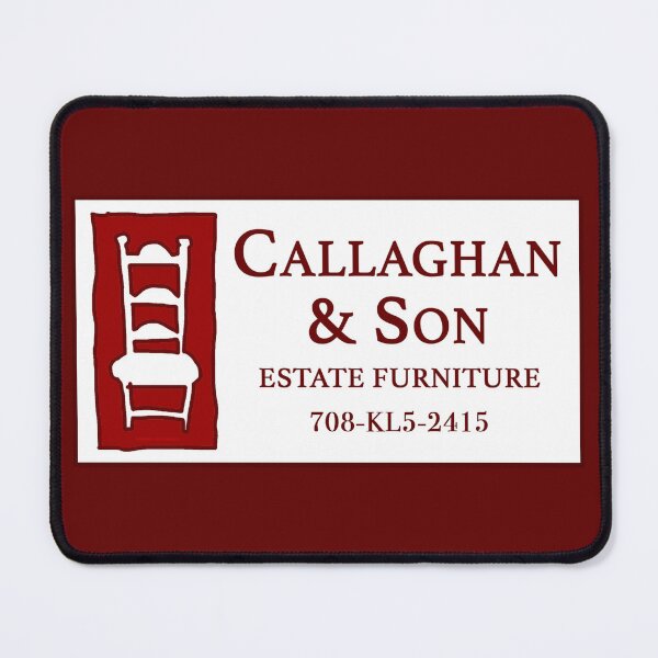 Item preview, Callaghan and Son designed and sold by Normbot2000.