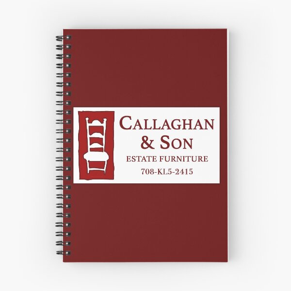 Item preview, Callaghan and Son designed and sold by Normbot2000.