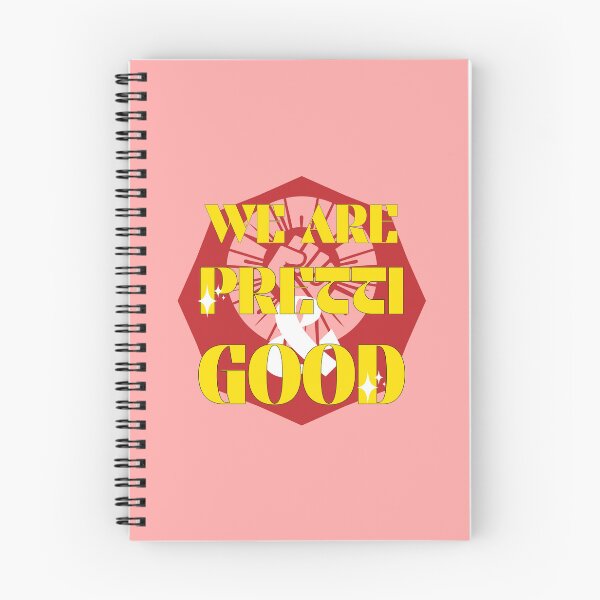 Item preview, We Are Pretti Good designed and sold by Queer AF Warlock.