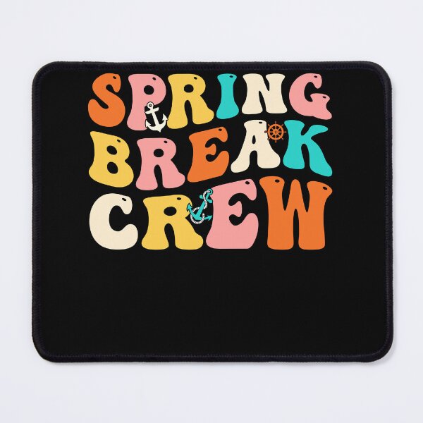 Item preview, Spring Break Crew Beach Vacation designed and sold by KroghDs.