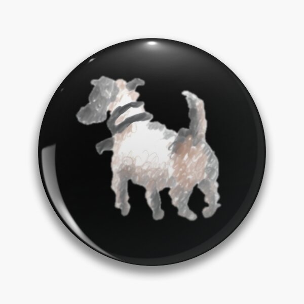 Item preview, Dog minimalist  illustration  designed and sold by Cutesthetik.