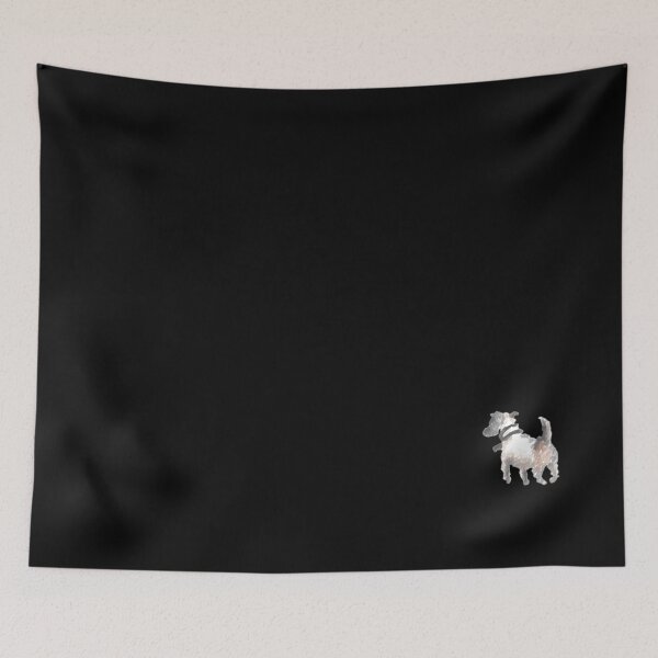 Item preview, Dog minimalist  illustration  designed and sold by Cutesthetik.