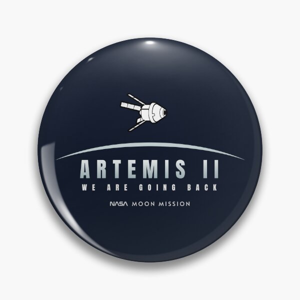 Item preview, Artemis II #30 Orion mission to moon designed and sold by KiwiRider.