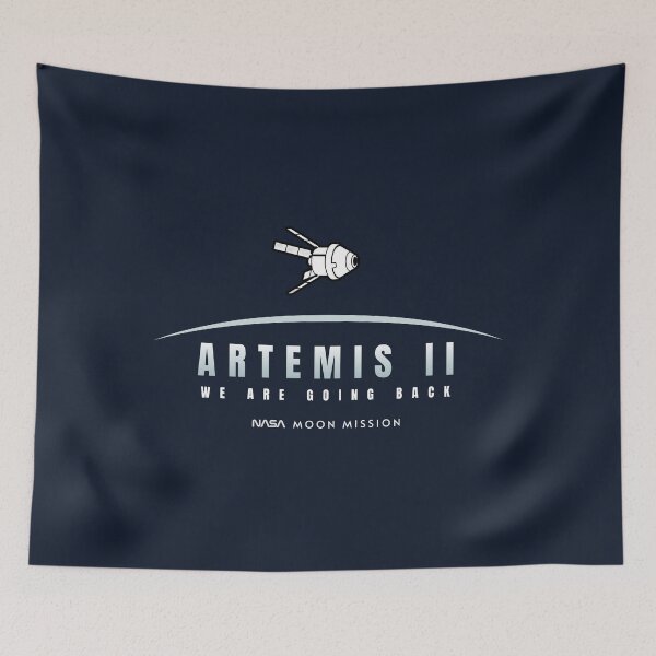 Item preview, Artemis II #30 Orion mission to moon designed and sold by KiwiRider.