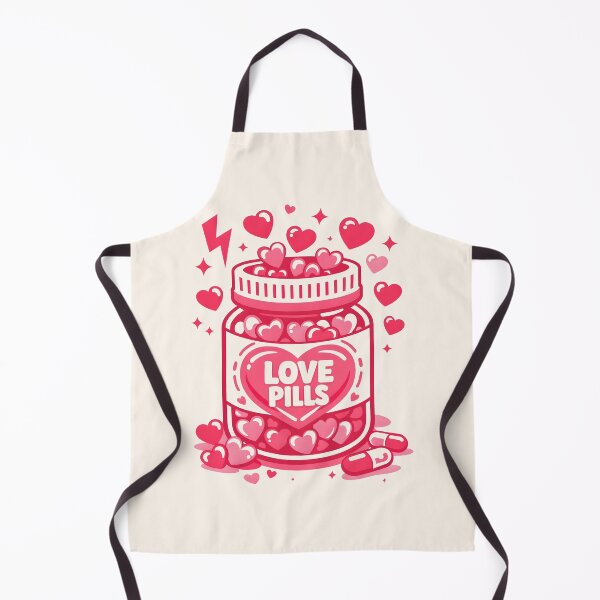 Item preview, Love Pills designed and sold by ArtinDrop.