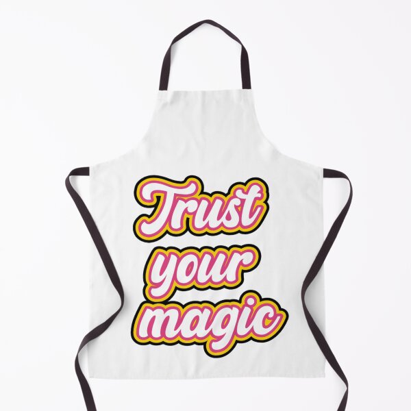 Item preview, Trust your Magic! designed and sold by CosmicCutouts.