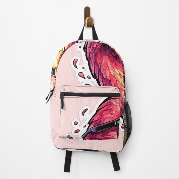 Item preview, Cool Flamingo with Sunglasses, Pink Flamingo Stylish, Fun Summer Sticker designed and sold by DrizzyV.