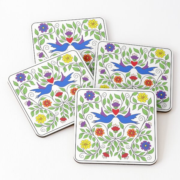 Item preview, Love birds designed and sold by MarySchwindt.