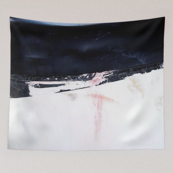 Item preview, Nicolas De Staël Orage Art Informel designed and sold by melaartni.