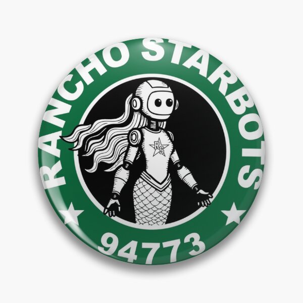 Item preview, Rancho Starbots Logo designed and sold by Mr-Ospital.