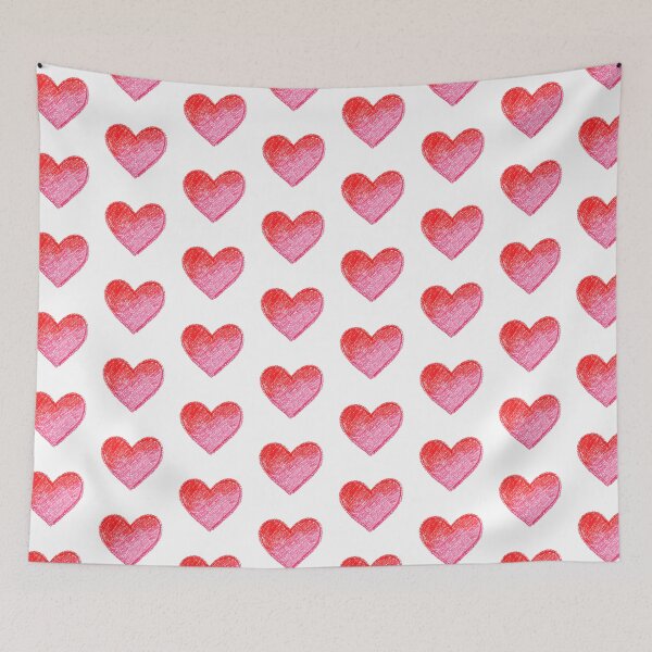 Item preview, Doodle Heart designed and sold by parisiantoast.