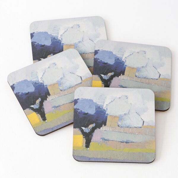 Item preview, Nicolas De Staël Paysage De Provence Art Informel designed and sold by melaartni.
