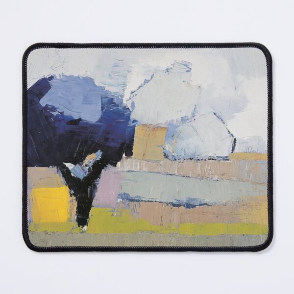 Item preview, Nicolas De Staël Paysage De Provence Art Informel designed and sold by melaartni.