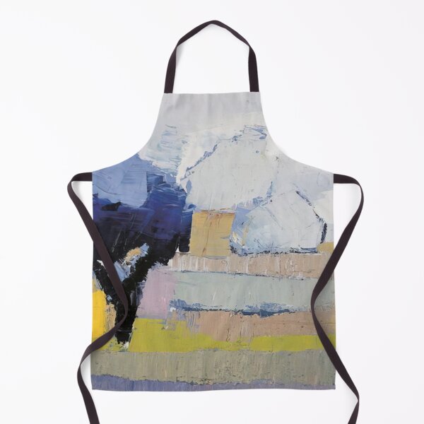 Item preview, Nicolas De Staël Paysage De Provence Art Informel designed and sold by melaartni.