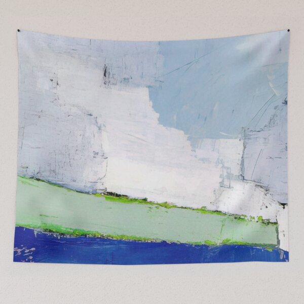 Item preview, Nicolas De Staël Paysage De Vaucluse No. 3 1953 designed and sold by melaartni.
