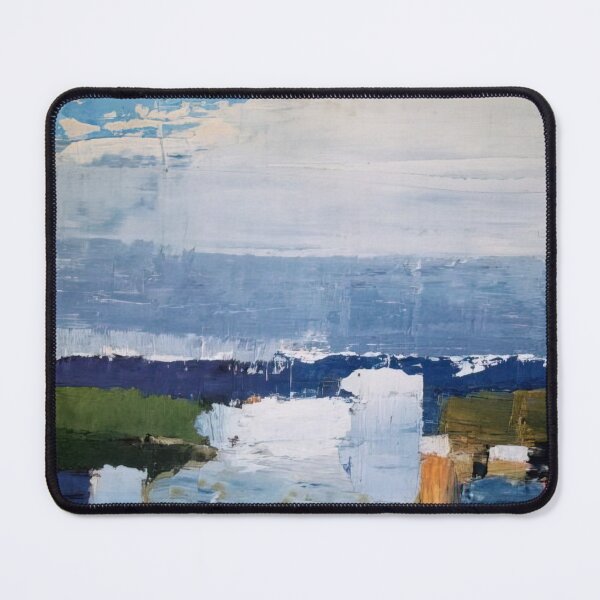 Item preview, Nicolas De Staël Paysage Du Midi Art Informel designed and sold by melaartni.