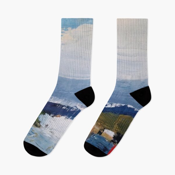 Item preview, Nicolas De Staël Paysage Du Midi Art Informel designed and sold by melaartni.