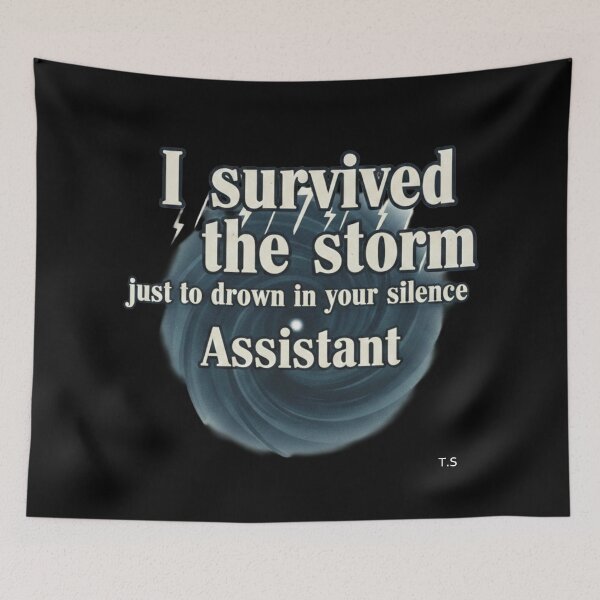Item preview, Golden Royalty - Emotional Quote Typography Art designed and sold by shy8.
