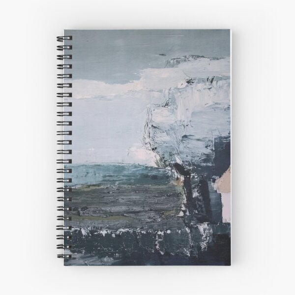 Item preview, Nicolas De Staël Paysage Méditerranéen 1953 designed and sold by melaartni.
