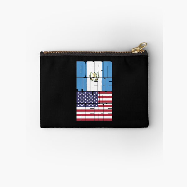 Item preview, Born Guatemala Belong American designed and sold by FlagX.