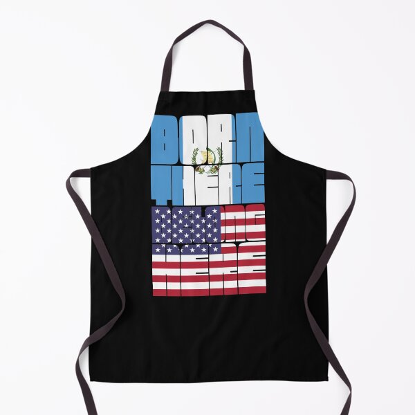 Item preview, Born Guatemala Belong American designed and sold by FlagX.