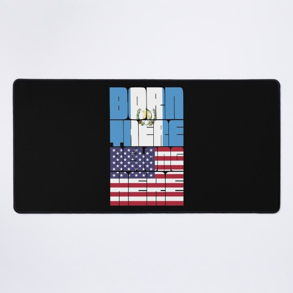 Item preview, Born Guatemala Belong American designed and sold by FlagX.