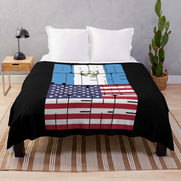 Item preview, Born Guatemala Belong American designed and sold by FlagX.