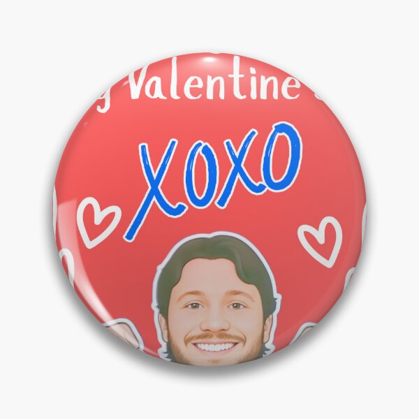 Item preview, Josh Allen Valentine designed and sold by OozingOut.