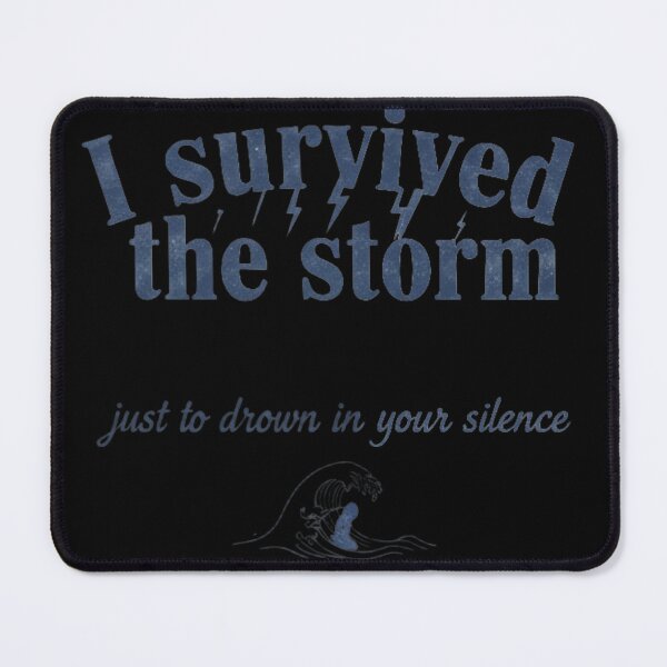 Item preview, Golden Tragedy - Romantic Calligraphy Quote Art designed and sold by shy8.