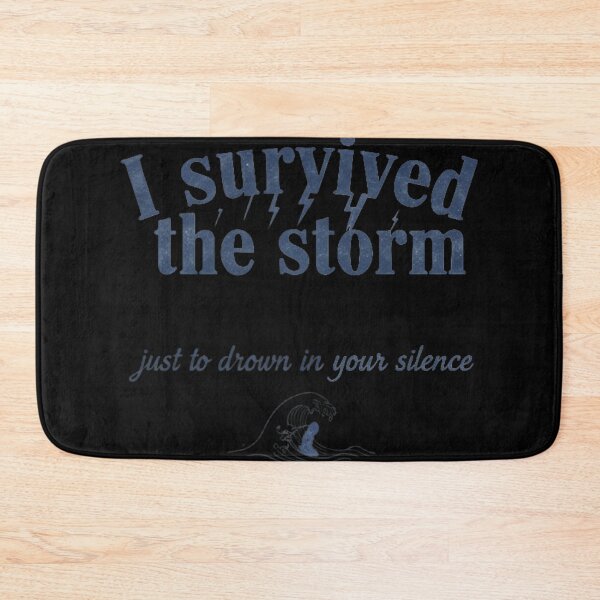 Item preview, Golden Tragedy - Romantic Calligraphy Quote Art designed and sold by shy8.