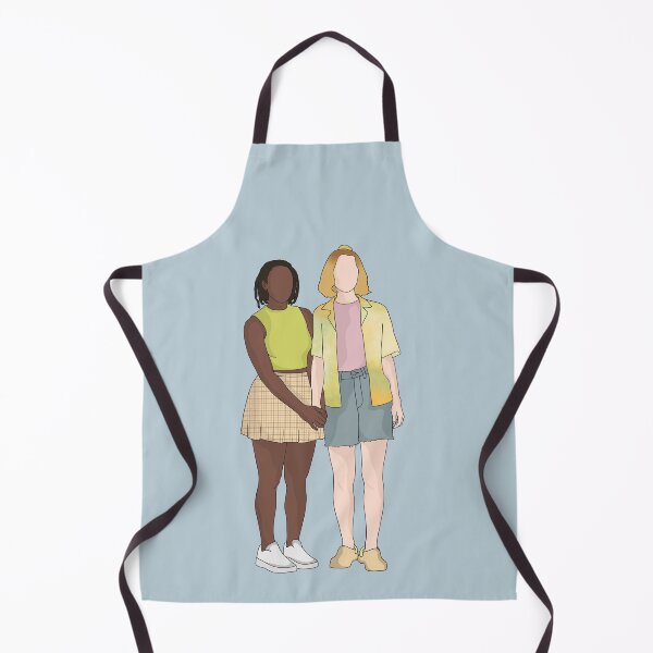 Item preview, Tara and Darcy (Heartstopper) designed and sold by Alpha1810.