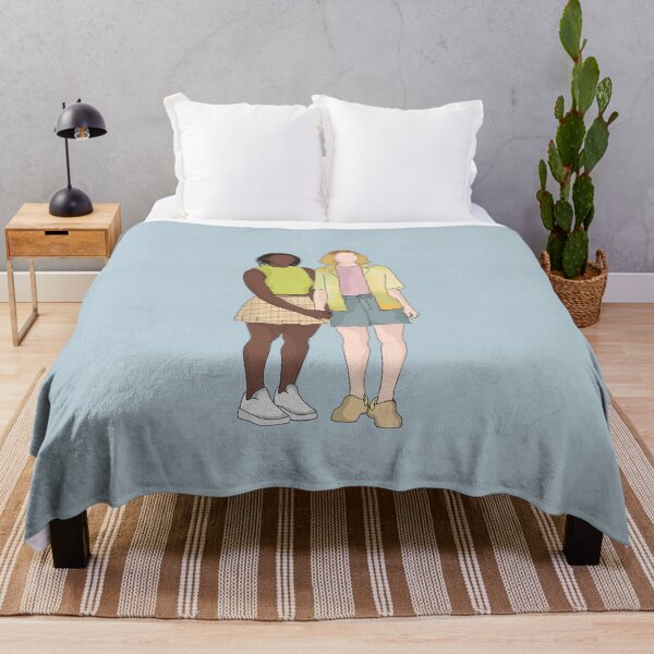 Item preview, Tara and Darcy (Heartstopper) designed and sold by Alpha1810.