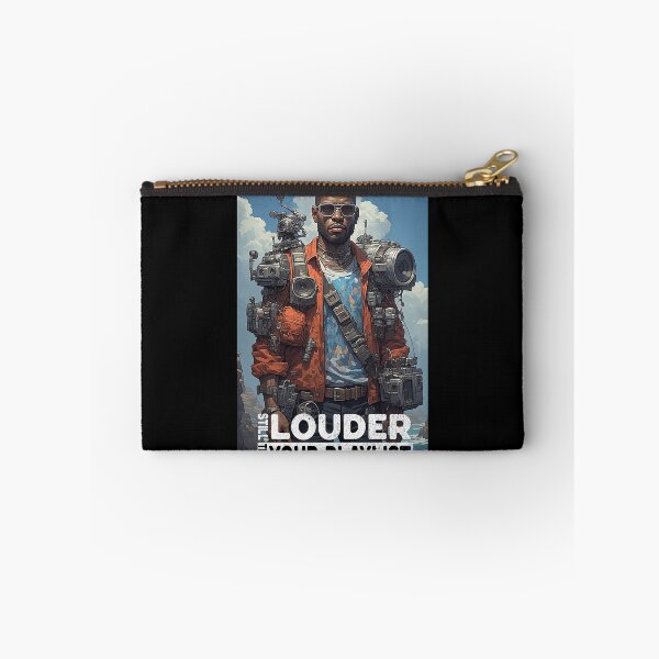 Item preview, Still Louder Than Your Playlist designed and sold by Mark Mentzer.