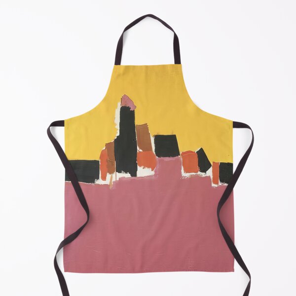 Item preview, Nicolas De Staël Syracuse Lyrical Abstraction designed and sold by melaartni.