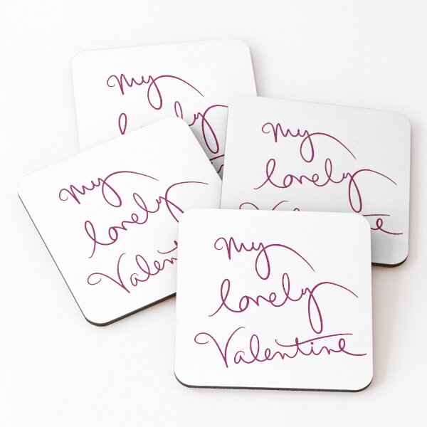 Item preview, My Lovely Valentine  designed and sold by abeink.