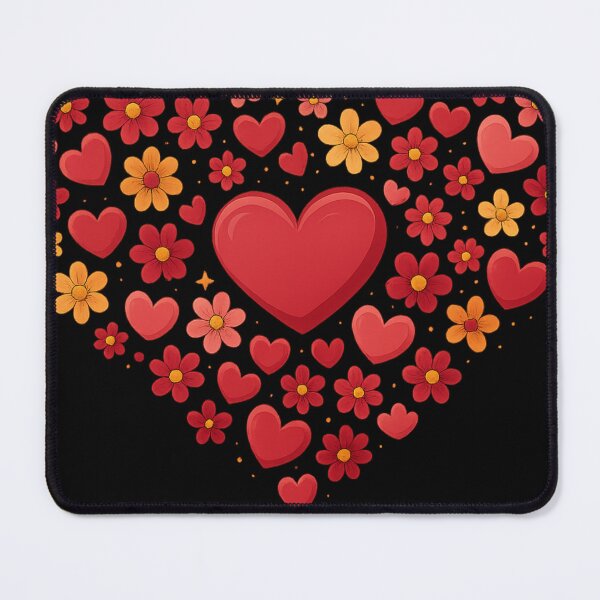 Item preview, Lots of hearts designed and sold by hash-lene.