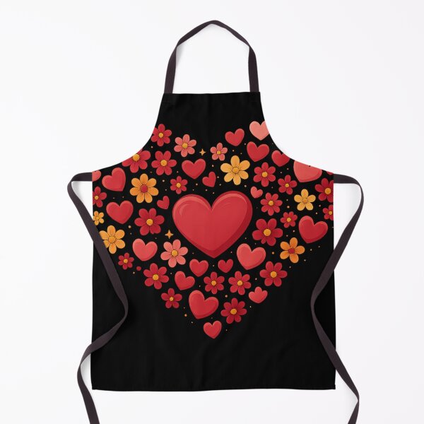 Item preview, Lots of hearts designed and sold by hash-lene.