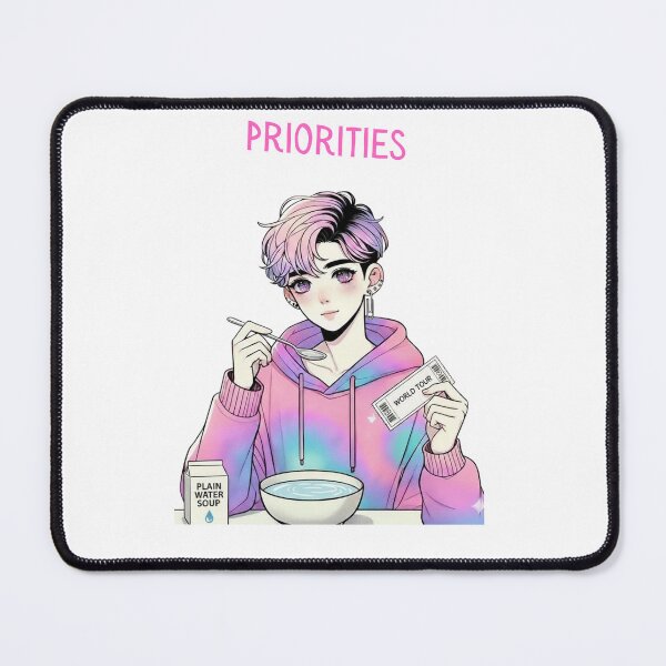 Item preview, Priorities - Stan Life designed and sold by Cocomof.