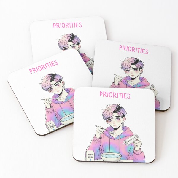 Item preview, Priorities - Stan Life designed and sold by Cocomof.