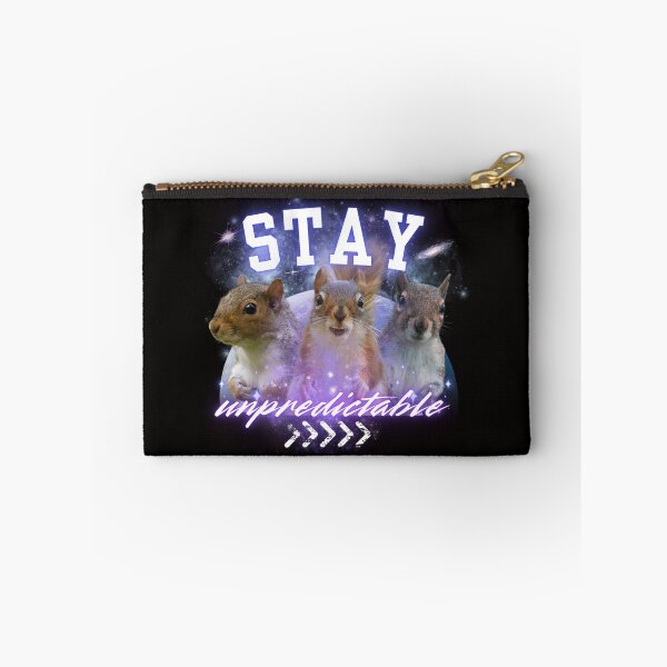Item preview, Stay unpredictable  designed and sold by Tonickay.
