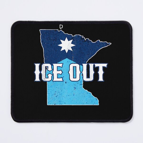 Item preview, ICE OUT minnesota designed and sold by IdealDo.